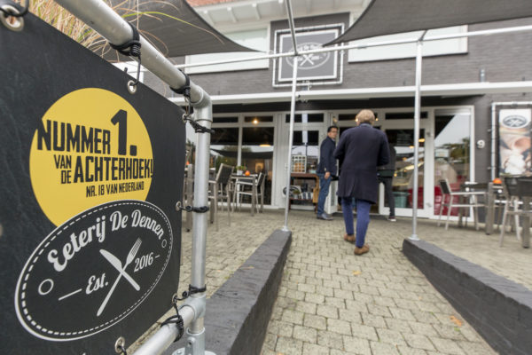 Cafetaria top 100 2018 - Nummer 7 Eeterij de Dennen, Doetinchem